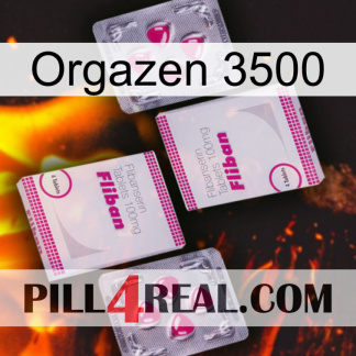 Orgazen 3500 33